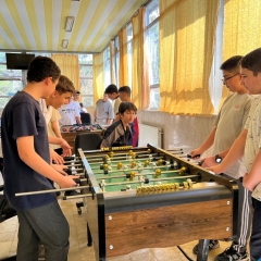 دبیرستان پسرانه علامه حلی - منطقه 6 تهران - اردوگاه شهید چمران تهران 1404/06/17